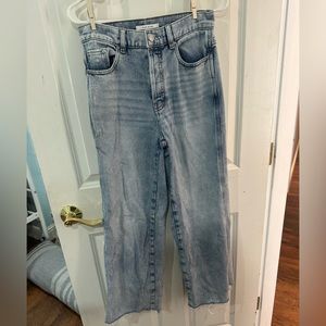 Pacsun women’s blue jeans size 27